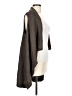 Adrianna Papell Gray Brown Cardigan Size L - photo 4