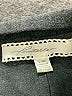 Pointelle Gray Cardigan Size L - photo 7
