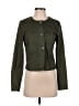 Derek Lam 10 Crosby Green Jacket Size S - photo 1