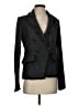 Veronica Beard Tweed Black Blazer Size 4 - photo 1