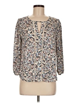 Collective Concepts 3/4 Sleeve Blouse