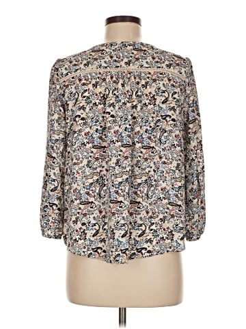 Collective Concepts 3/4 Sleeve Blouse (view 2)