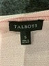 Talbots Pink Cardigan Size S - photo 7
