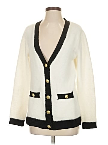 Tahari Cardigan (view 1)