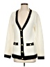 Tahari Ivory Cardigan Size XS - photo 1