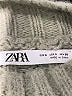 Zara Green Turtleneck Sweater Size S - photo 7
