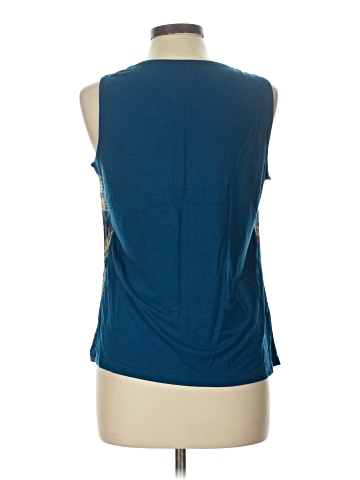 NY&C Sleeveless Blouse (view 2)