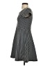 Le Lis Houndstooth Black Casual Dress Size S - photo 5