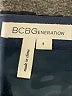 BCBGeneration 100% Polyester Hearts Black Cocktail Dress Size 4 - photo 6