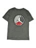 Air Jordan Gray Active T-Shirt Size 12 - 13 - photo 1