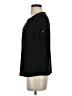 Corvia Black Short Sleeve Blouse Size S - photo 5
