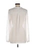 Matilda Jane Silver Long Sleeve Blouse Size L - photo 2