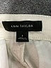 Ann Taylor Ivory Jeans Size 8 - photo 7