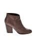 Cole Haan Brown Ankle Boots Size 10 - photo 1