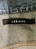 J Brand Blue Denim Jacket Size S - photo 6