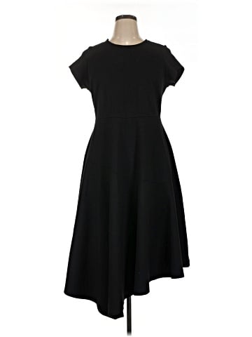 City Chic Casual Dress (view 1)