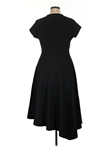 City Chic Casual Dress (view 2)