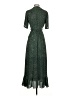 Just Green Casual Dress Size XS - photo 2
