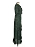 Just Green Casual Dress Size XS - photo 4