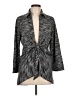 Joseph Ribkoff Gray Blazer Size 12 - photo 1