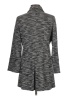 Joseph Ribkoff Gray Blazer Size 12 - photo 2