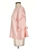 Neiman Marcus Pink Pullover Sweater Size S - photo 5