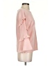 Neiman Marcus Pink Pullover Sweater Size S - photo 4