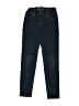 Gap Kids Solid Blue Jeans Size 7 - photo 1