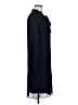 DKNY 100% Polyester Blue Casual Dress Size 6 - photo 4
