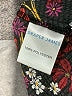 Draper James 100% Polyester Floral Red Casual Skirt Size L - photo 4