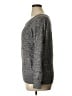 Torrid 100% Cotton Gray Pullover Sweater Size 1X Plus (1) - photo 5