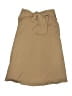 Shein Solid Tan Formal Skirt Size L - photo 2