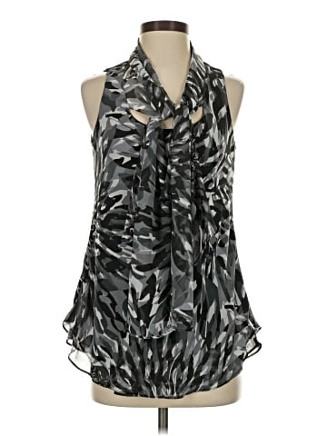 Bisou Bisou Sleeveless Blouse (view 1)