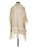 Chico's 100% Acrylic Ivory Poncho Size S - photo 1