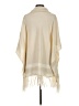 Chico's 100% Acrylic Ivory Poncho Size S - photo 2