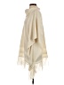 Chico's 100% Acrylic Ivory Poncho Size S - photo 5