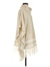 Chico's 100% Acrylic Ivory Poncho Size S - photo 4