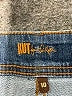 Kut from the Kloth Color Block Blue Jeans Size 13 - photo 6