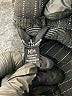 Jules & Leopold Stripes Black Casual Pants Size M - photo 8