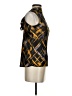 Jones Studio 100% Polyester Black Sleeveless Blouse Size S (petite) - photo 4