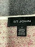 St. John Tweed Pink Formal Skirt Size 2 - photo 4