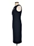 Milly Solid Blue Cocktail Dress Size 0 - photo 5
