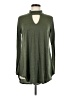 Cool Melon Green Long Sleeve Turtleneck Size M - photo 1