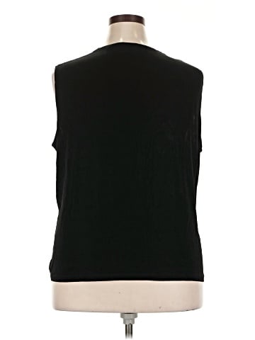 Laura Ashley Sleeveless T-Shirt (view 2)