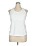 Sofibella White Active Tank Size XL - photo 1