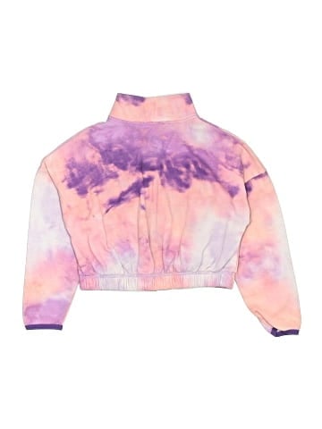 Justice Zip Up Hoodie (view 2)