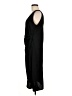 H&M Solid Black Cocktail Dress Size M - photo 5