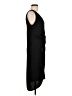 H&M Solid Black Cocktail Dress Size M - photo 4