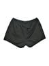 Dennis Solid Black Athletic Shorts Size L (youth) - photo 2