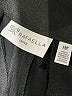 Rafaella Solid Black Dress Pants Size 12 (petite) - photo 4